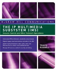 cover of the book The IP Multimedia Subsystem (IMS)