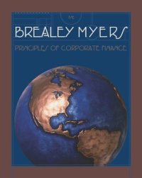 cover of the book Solutions Manual to accompany Principles of Corporate Finance