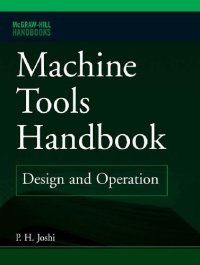 cover of the book Machine Tools Handbook