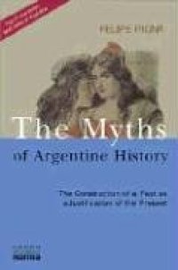 cover of the book Los mitos de la Historia Argentina