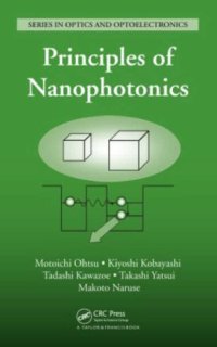 cover of the book Principles of nanophotonics