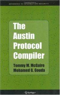 cover of the book The Austin Protocol Compiler