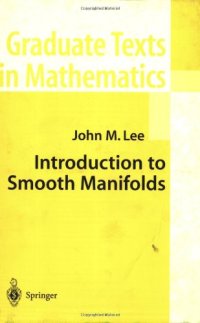 cover of the book Introduction to Smooth Manifolds