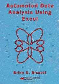 cover of the book Automated Data Analysis Using Excel