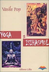 cover of the book Yoga şi isihasmul, fragmente