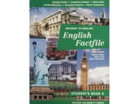 cover of the book Pathway to English. English factfile