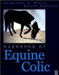 cover of the book Handbook of Equine Colic