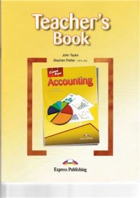 cover of the book Accounting Teacher's book