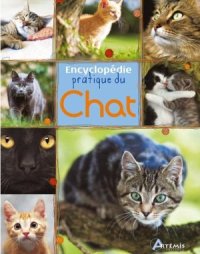 cover of the book Encyclopédie pratique du chat