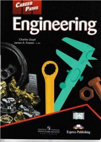 cover of the book Engineering. Student's book