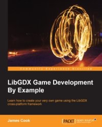 cover of the book LibGDX Game Development By Example