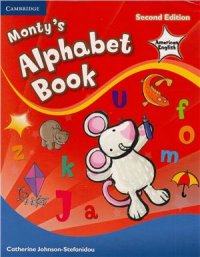 cover of the book Monty's Alphabet Book