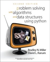 cover of the book Problem Solving with Algorithms and Data Structures Using Python. Release 3.0