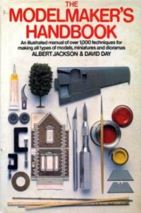 cover of the book The Modelmaker's Handbook