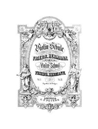 cover of the book Violin-Schule / Violin School