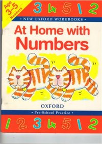 cover of the book At Home with Numbers