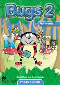 cover of the book Little Bugs 2 Flashcards