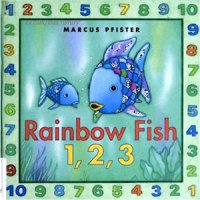 cover of the book Rainbow Fish 1 2 3