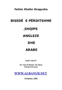 cover of the book Xh. Bisedë e përditshme Shqipe, Angleze dhe Arabe