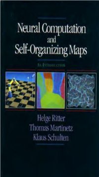 cover of the book Neural Computation and Self-organizing Maps