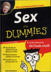 cover of the book Sex fur Dummies