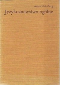 cover of the book Językoznawstwo ogólne