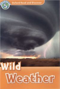 cover of the book Wild Weather