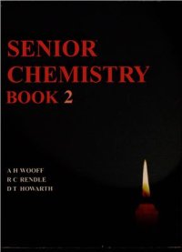 cover of the book Senior Chemistry. Book 2