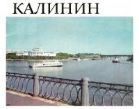 cover of the book Калинин