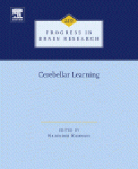 cover of the book Cerebellar Learning