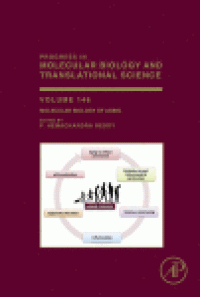 cover of the book Molecular Biology of Aging