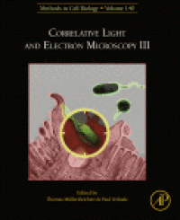 cover of the book Correlative Light and Electron Microscopy III