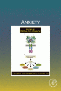 cover of the book Anxiety