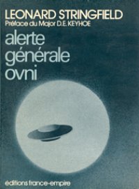 cover of the book Alerte générale ovni