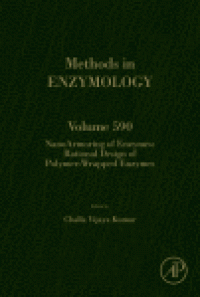 cover of the book Nano: Armoring of Enzymes: Rational Design of Polymer-Wrapped Enzymes