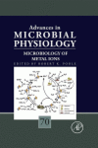 cover of the book Microbiology of Metal Ions