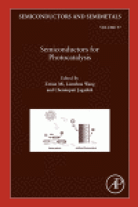 cover of the book Semiconductors for Photocatalysis