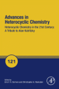 cover of the book Heterocyclic Chemistry in the 21st Century  A Tribute to Alan Katritzky