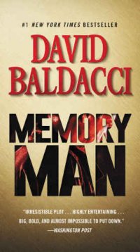 cover of the book Memory Man