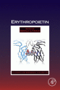 cover of the book Erythropoietin