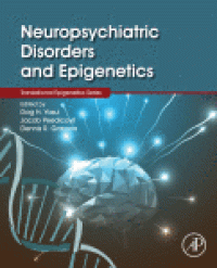 cover of the book Neuropsychiatric Disorders and Epigenetics