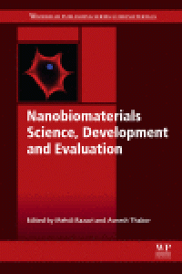 cover of the book Nanobiomaterials Science, Development and Evaluation