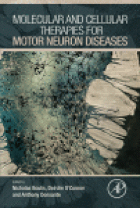 cover of the book Molecular and Cellular Therapies for Motor Neuron Diseases