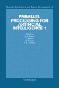 cover of the book Parallel Processing for Artificial Intelligence