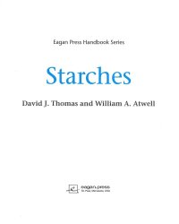 cover of the book Starches