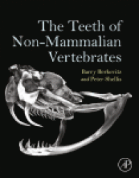 cover of the book The Teeth of Non-Mammalian Vertebrates