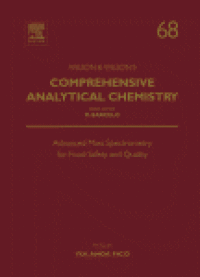 cover of the book Advanced Mass Spectrometry for Food Safety and Quality