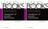 cover of the book Handbook of Income Distribution