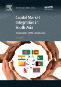 cover of the book Capital Market Integration in South Asia. Realizing the SAARC Opportunity