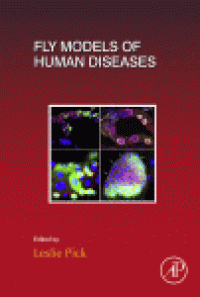 cover of the book Fly Models of Human Diseases